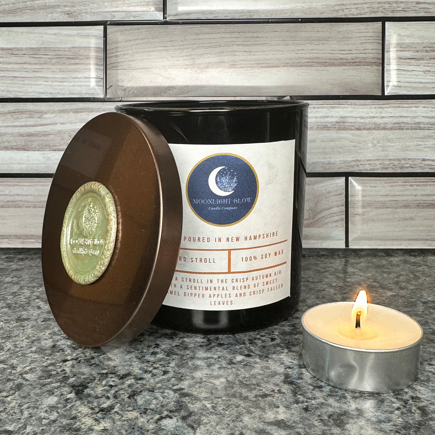 Orchard Stroll Candle