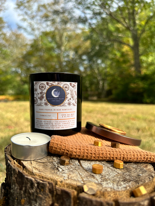 Simmer Pot Candle