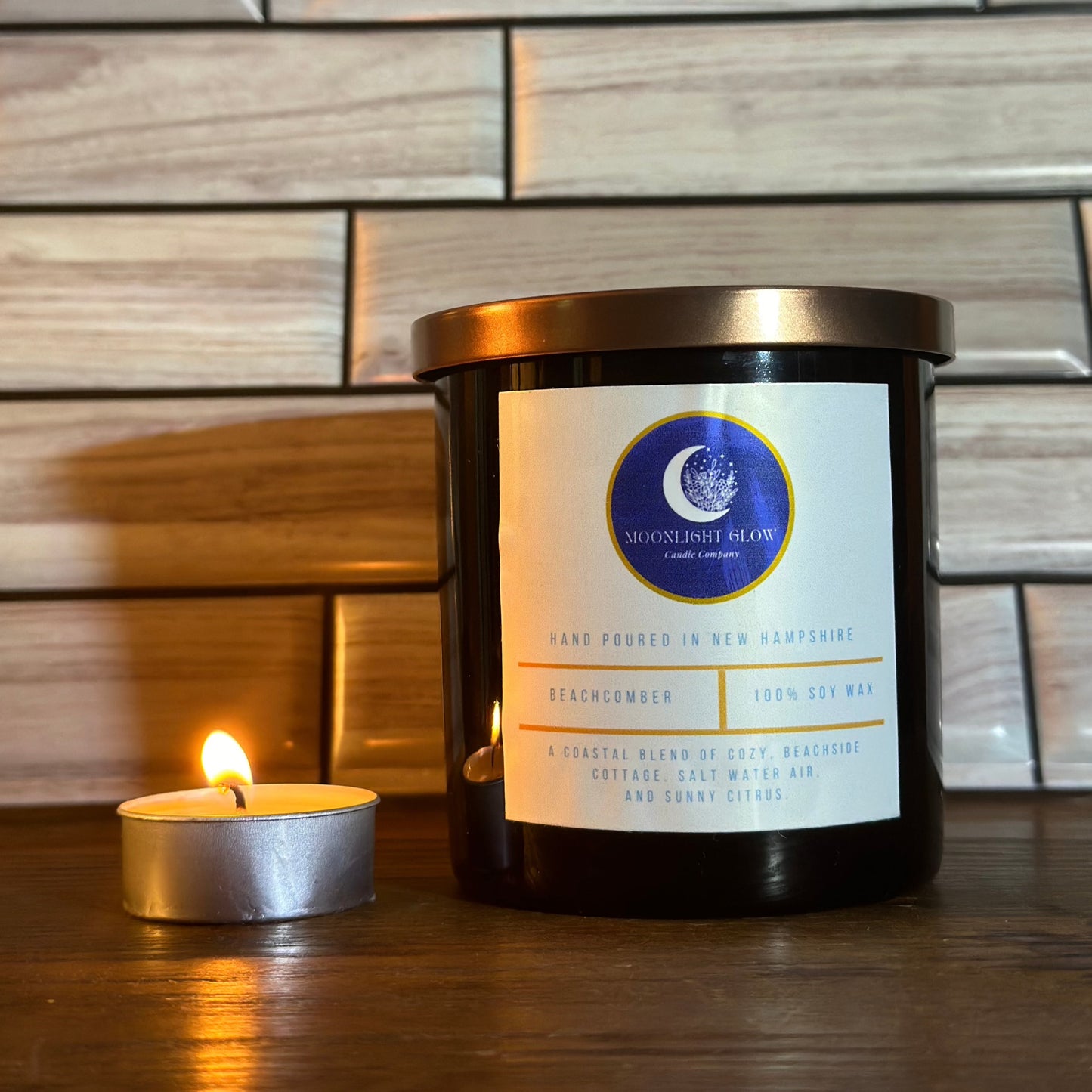 Beachcomber Candle