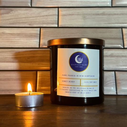 Honey Berry Candle