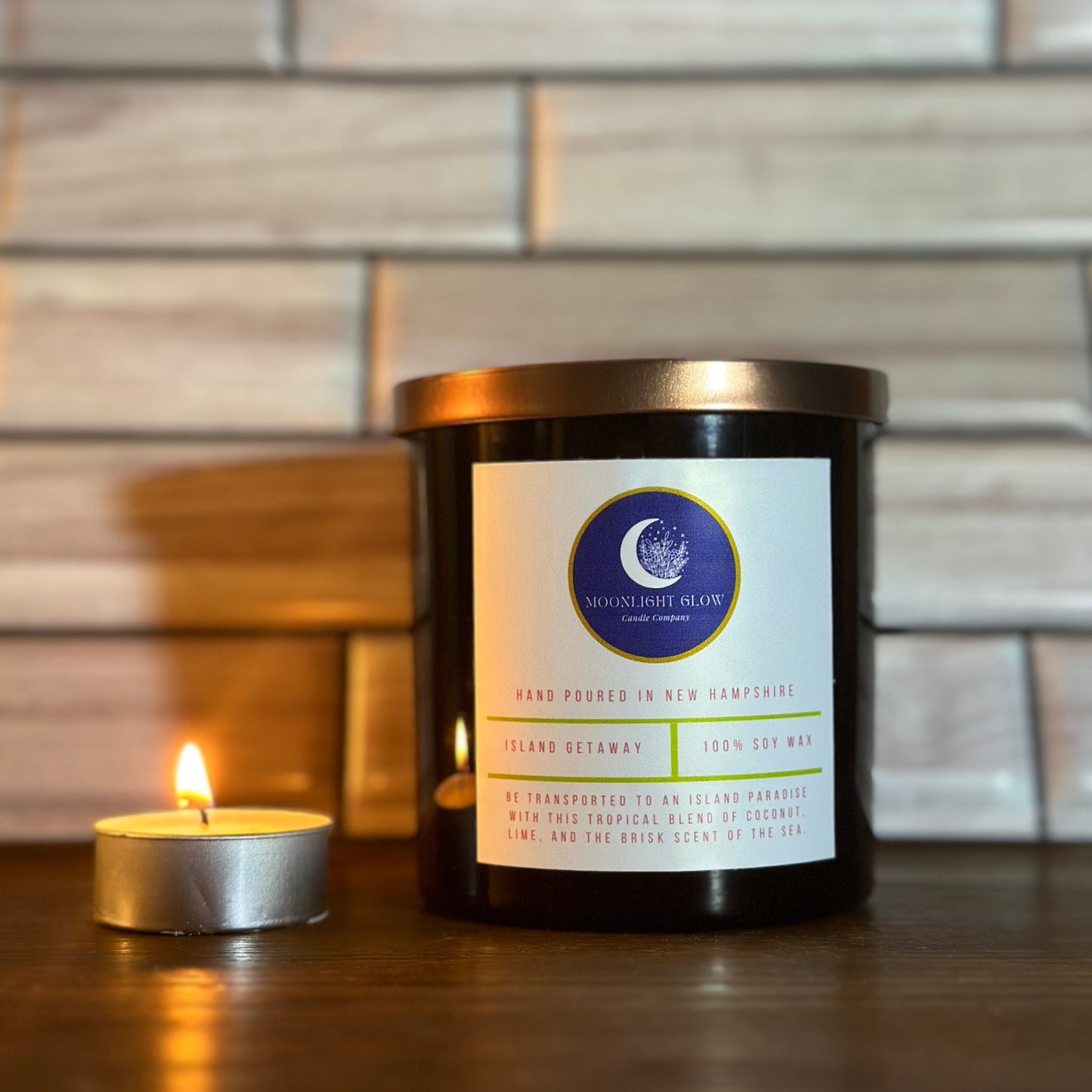 Island Getaway Candle