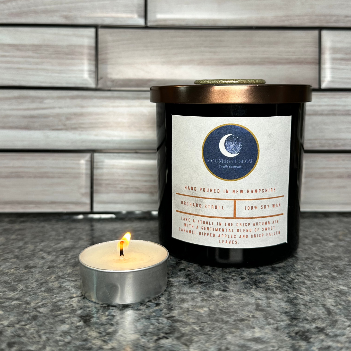 Orchard Stroll Candle