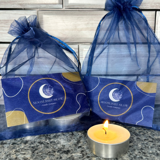 Tea Light Mystery Bag